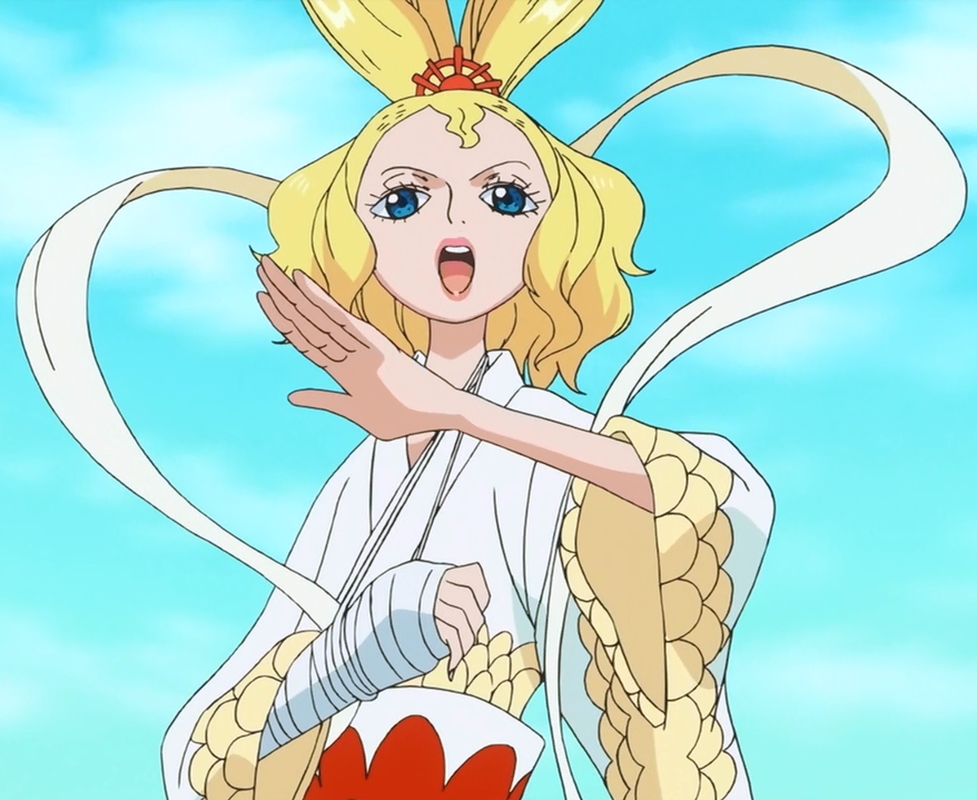 Otohime One Piece Wiki Fandom Otohime One Piece Wiki Fandom