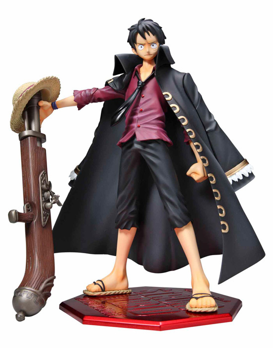 ONE PIECE Figurine Portrait of Pirates (POP) Tony Chopper Strong Edition