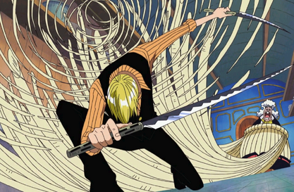 História Dissipated smoke - Sanji x Zoro - one piece - História