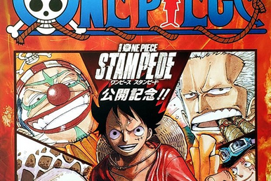 Eiichiro Oda Draws Live-Action Chopper in One Piece Volume 107 - IMDb