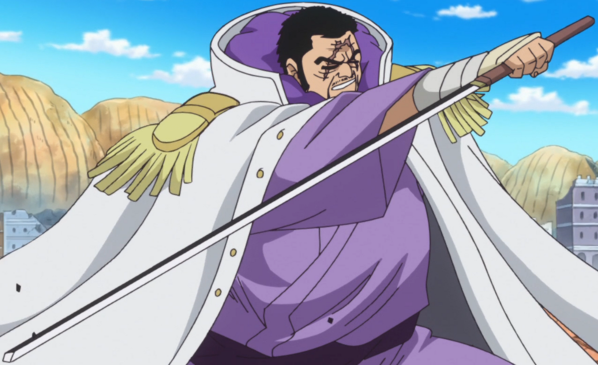 Yakuza Kasen | One Piece Wiki | Fandom