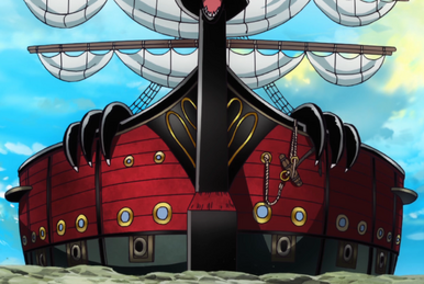 Big Top, One Piece Wiki