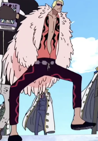 Donquixote Doflamingo One Piece Wiki Fandom