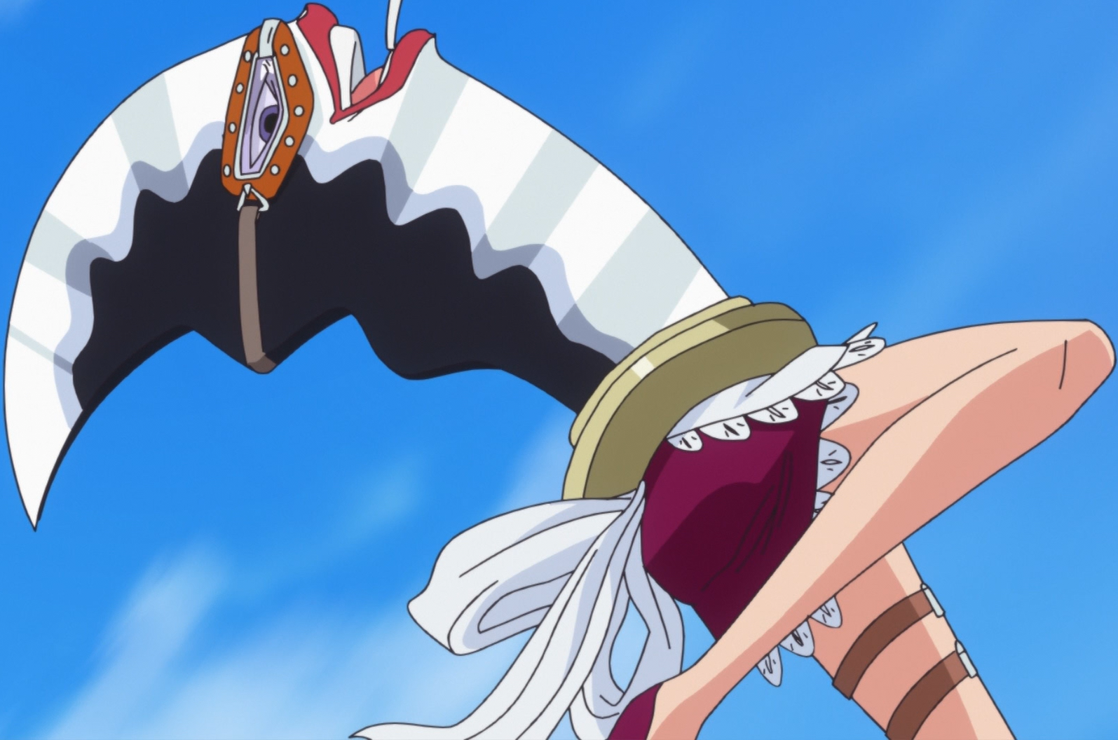 Bomu Bomu no Mi, One Piece Wiki