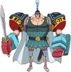 Franky Stampede Outfit