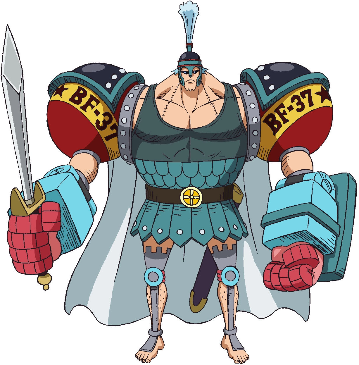One Piece Stampede Characters  Personagens de anime, Anime