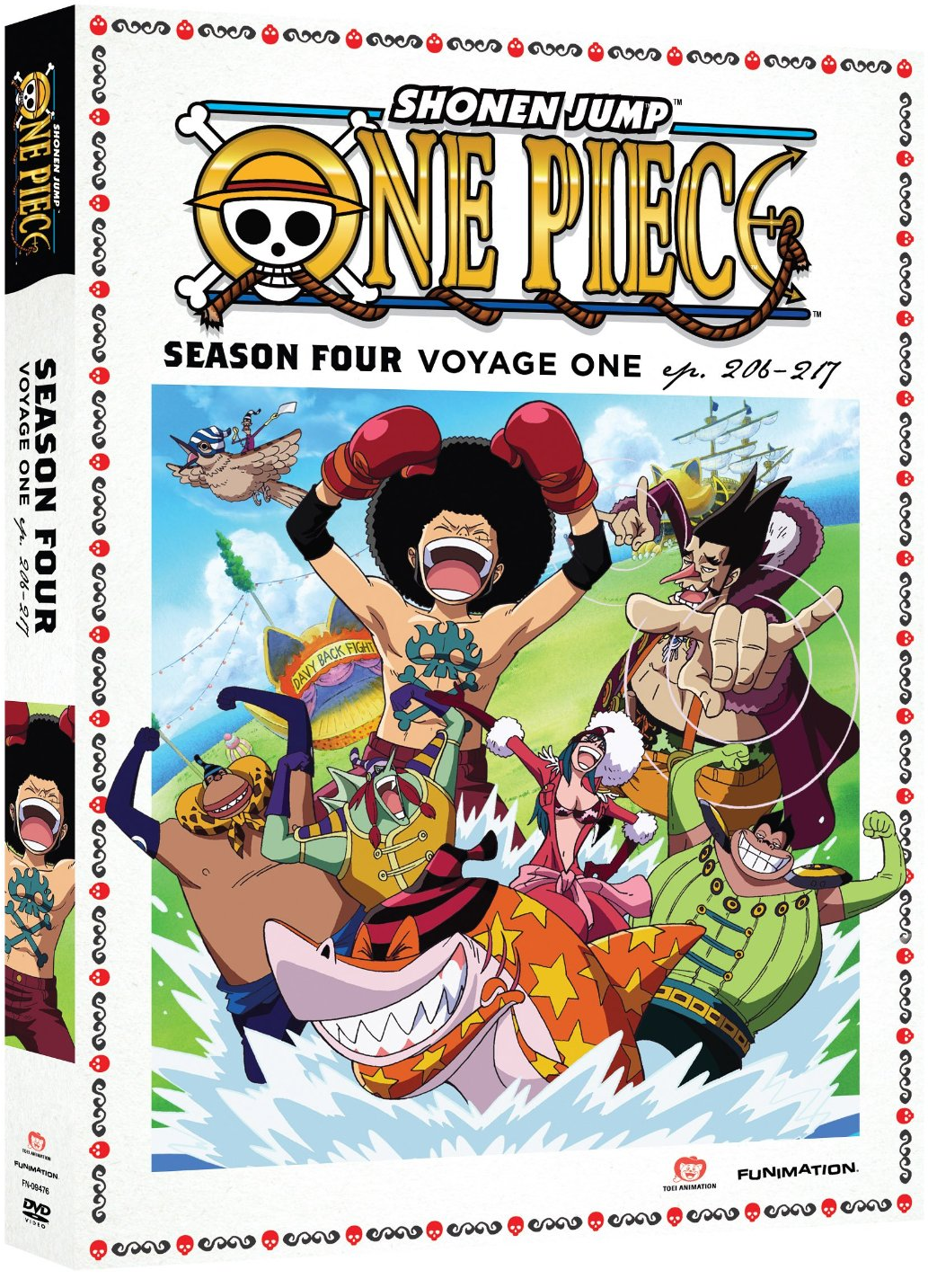 Franky Voice - One Piece: Episode of Luffy: Adventure on Hand Island (TV  Show) - Behind The Voice Actors