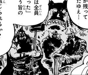 Jarul habla con Harald sobre Galleila.