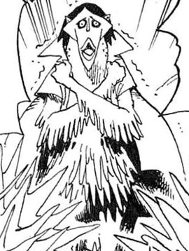 Harisenbon Manga Infobox