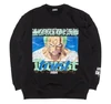 MIW x One Piece Crew Neck Sweat (Trust) Black