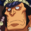 Nokokuwa Police Portrait