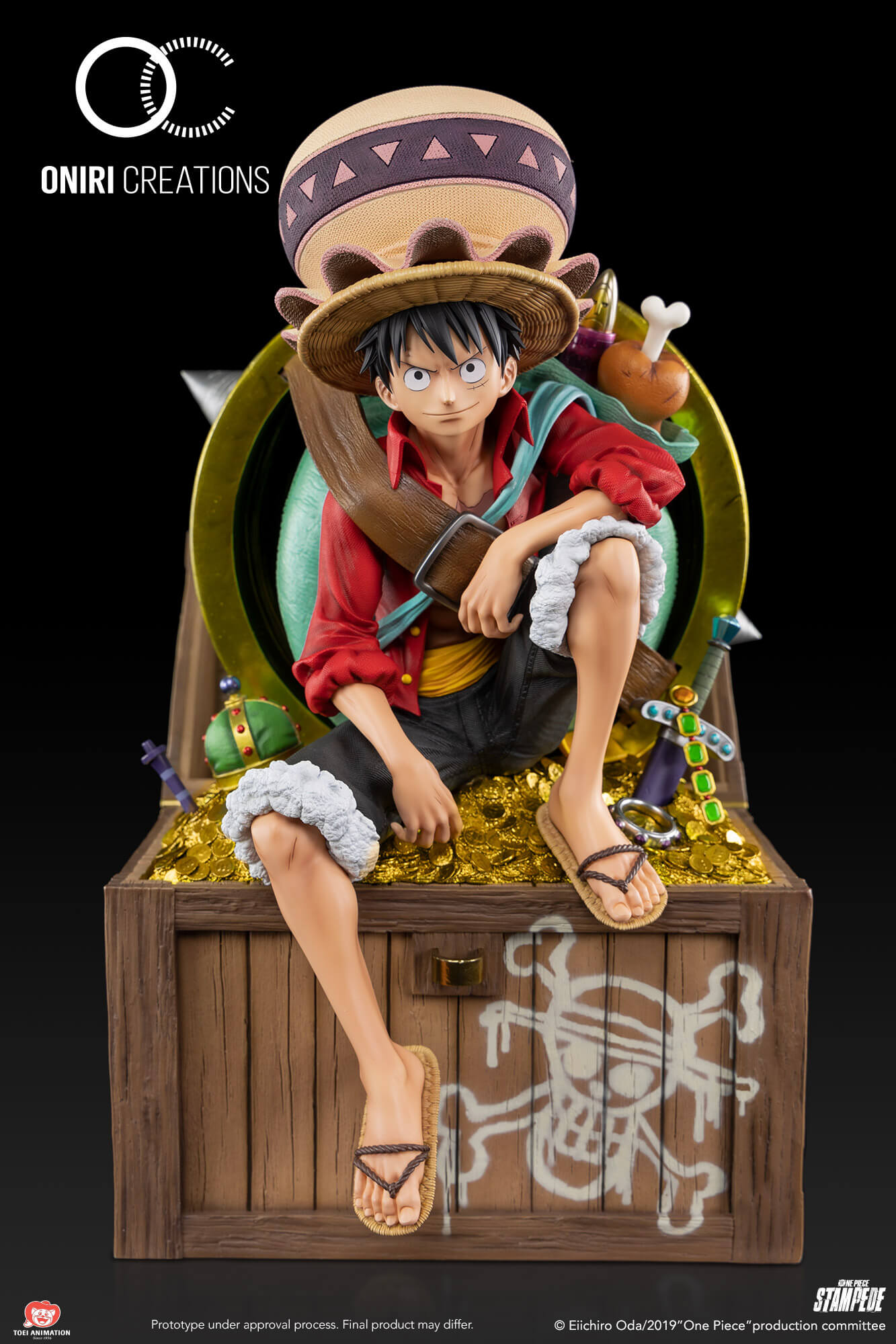 One Piece 1000 Story Memorial, One Piece Wiki