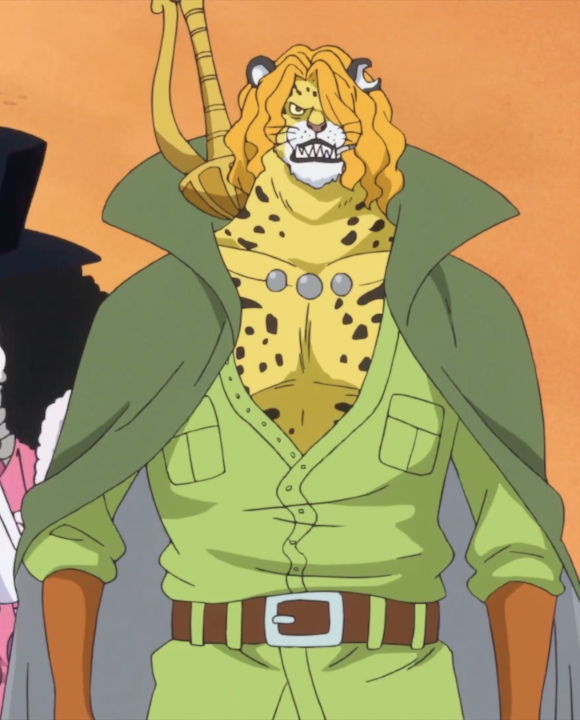 Carrot & Chopper - One Piece Folge 788