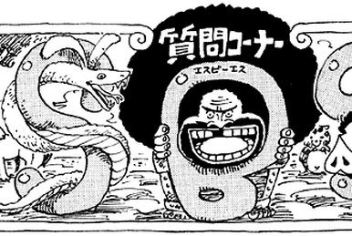 One Piece #01 - SBS