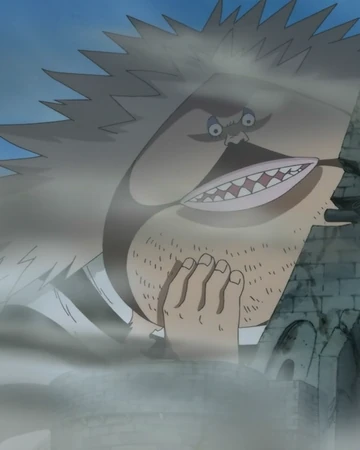 San Juan Wolf One Piece Wiki Fandom