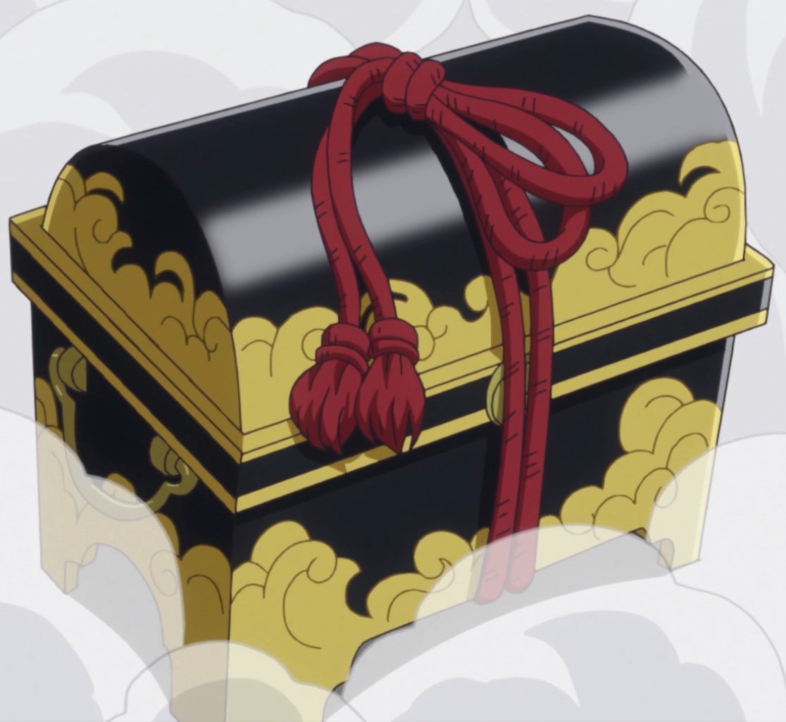 Treasure, One Piece Wiki