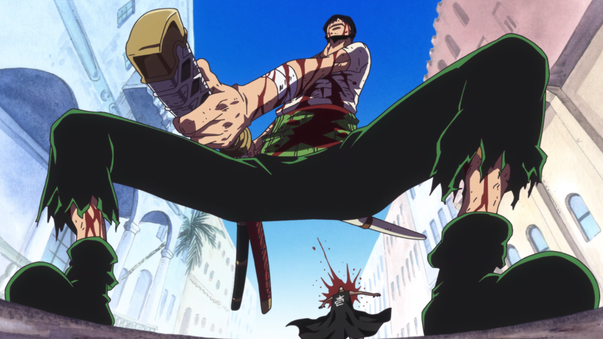 Zoro's Strongest Moves In One Piece