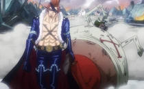 X Drake Menyeret Caribou Pergi