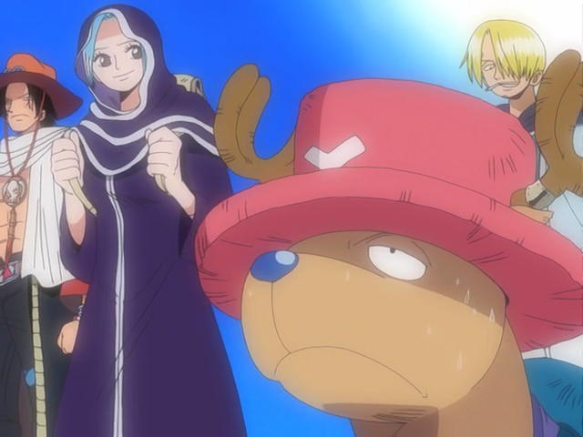 Glory Kimi Ga Iru Kara (From One Piece) Lyrics - New Anime