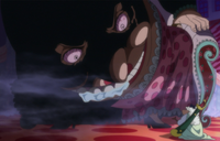 Big Mom First Appearance