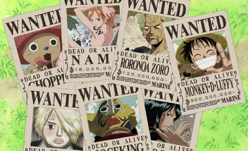 One Piece: Sabem o que seria louco? Uma classificação melhor de