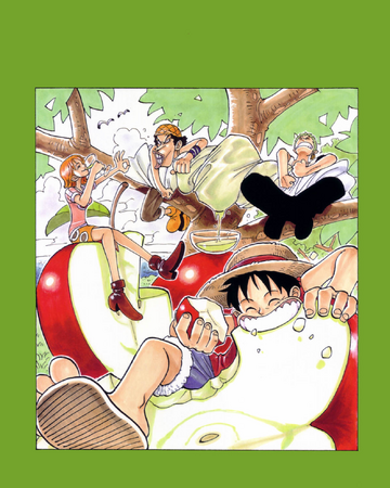 Chapitre 44 One Piece Encyclopedie Fandom