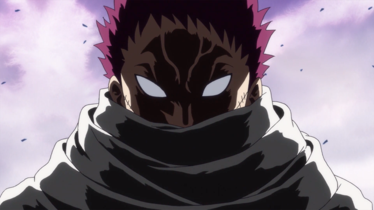 Hình Ảnh Katakuri, Hình Nền Katakuri Đẹp, Nét Như SONY