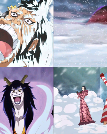 Episodio 595 One Piece Wiki Fandom