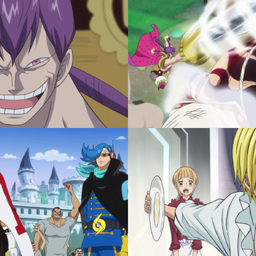 Episodio 800 One Piece Wiki Fandom