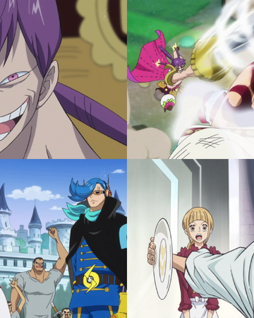 Episodio 800 One Piece Wiki Fandom