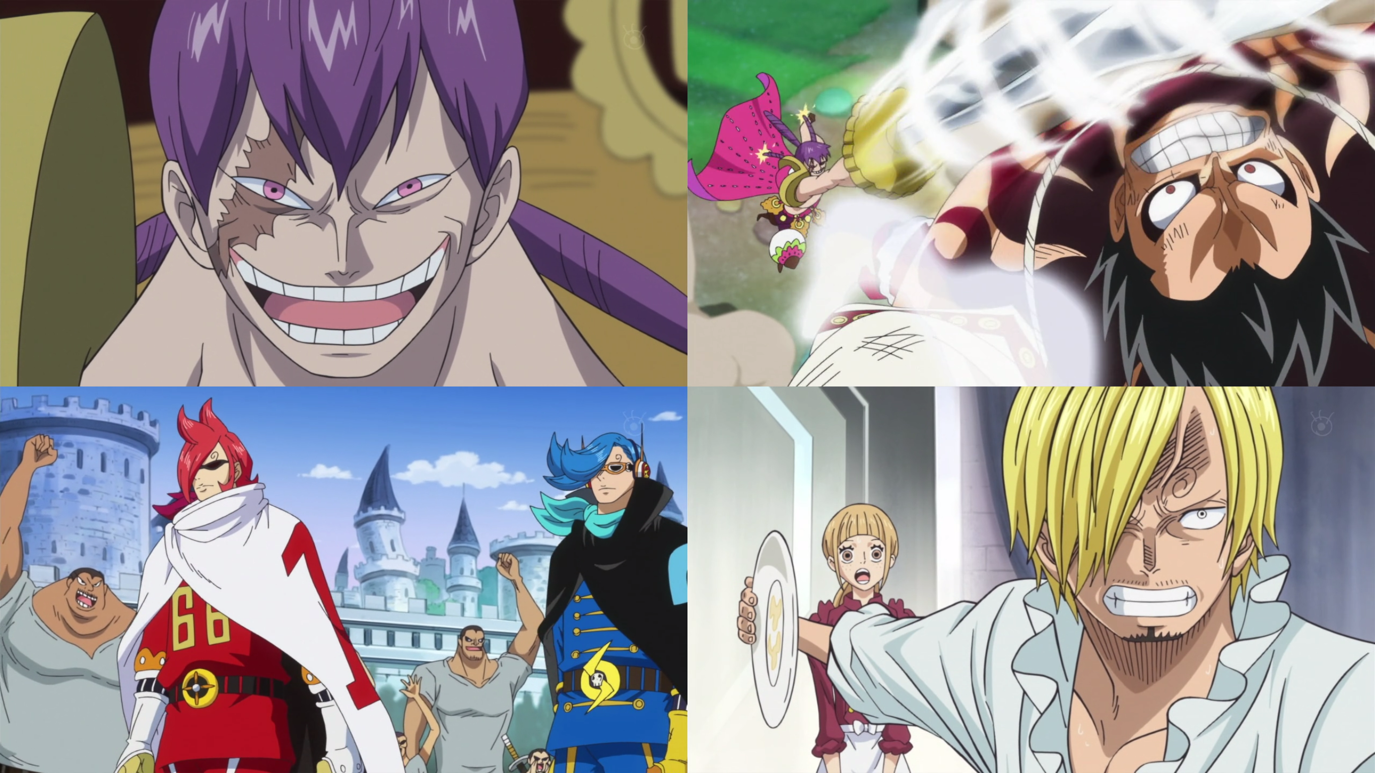 Episodio 800 One Piece Wiki Fandom