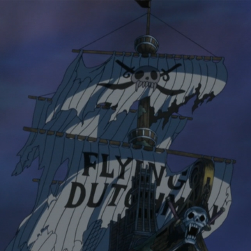 Flying Dutchman One Piece Wiki Fandom