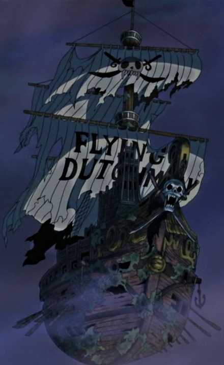 Navios, One Piece Wiki