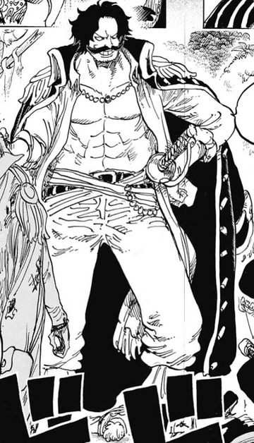 Roger Pirates - One Piece Wiki - Fandom