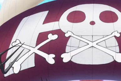 Blue Gilly | One Piece Wiki | Fandom