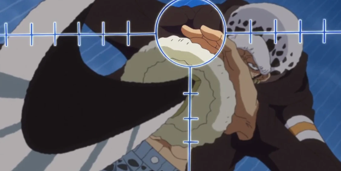 Injection Shot One Piece Wiki Fandom