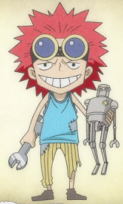 Eustass Kid One Piece Wiki Fandom