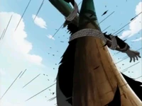 La supuesta ejecución de Kuro.