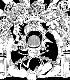 L&#39;Incroyable Destin de Wapol le Glouton