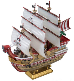 Kit de Modelo del Barco Going Merry de One Piece - Grand Ship Collecti –  Animation Store