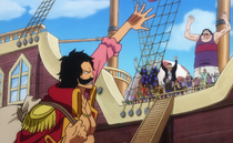 Roger Pirates One Piece Wiki Fandom