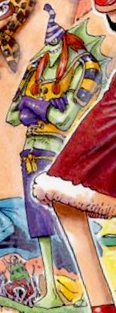 capote wikia one piece fandom