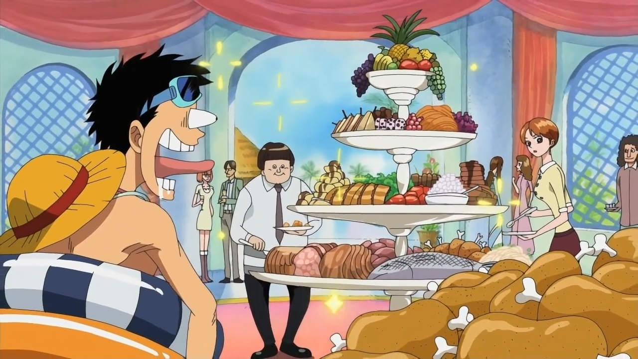 Bars Restaurants And Cafes One Piece Wiki Fandom