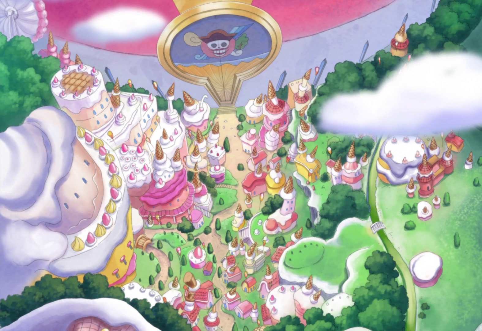 Katakuri, anime, commander, luffy, one piece, wano arc, whole cake island,  HD phone wallpaper | Peakpx