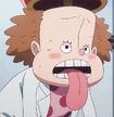 Vegapunk is a child