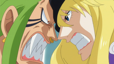 Bartolomeo y Cavendish