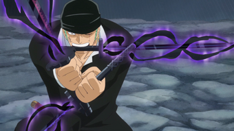 Haki Haki De L Armement One Piece Encyclopédie Fandom