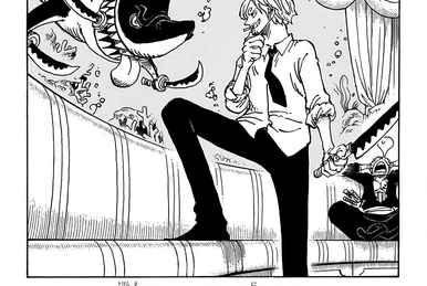 Chapter 1028 | One Piece Wiki | Fandom