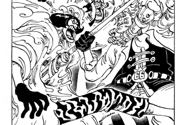 Capítulo 1077, One Piece Wiki