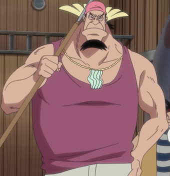 Crocus One Piece Wiki Fandom